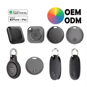 HMJ Vente en gros de bonne qualité Oem Odm <span class=keywords><strong>Pass</strong></span> MIF Smarttag Pet Kids Ios Find My air Tag Mini Smart Tag Gps tracker pour Apple - Product Image 1
