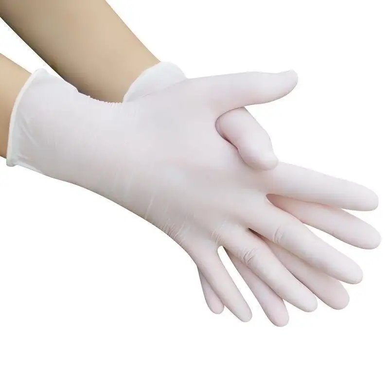 Kháng khuẩn dùng một lần không thấm nước glovesmedical Găng tay dùng một lần hộ gia đình găng tay Găng tay Găng tay thực phẩm