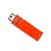 Cargador de Coche DC-DC con Salida USB Dual de 9V/12V/24V/36V a 5V, Módulo Regulador de Voltaje Reductor de 3A