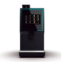 Frais depuis le RM-V8 de distributeur automatique de café commercial de haricot à tasse
