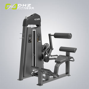 Equipo de Gimnasio para Ejercicios de Piernas, Banco Ajustable para <span class=keywords><strong>Press</strong></span> de Piernas, Modelo Europeo 2017 - Product Image 5