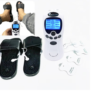 2025 vấn đề giải quyết sản phẩm siêu hiệu quả thông minh <span class=keywords><strong>EMS</strong></span> hàng chục siêu âm Combo Máy masajeador corporal cho chân - Product Image 1