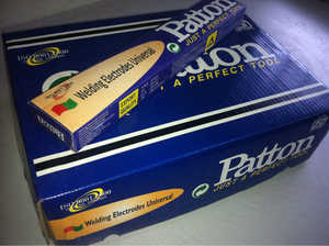 Electrodos de Soldadura para Acero Fundido, Diseñados para Trabajos Industriales de Reparación, Mantenimiento y Fabricación, que Ofrecen un Arco Confiable - Product Image 3