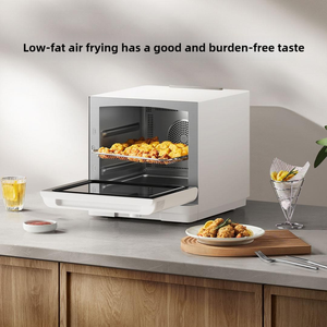Horno de Vapor Inteligente Xiaomi Mijia 20L Blanco Multifuncional con App Mijia MKX04M, Horno Combinado de Vapor y <span class=keywords><strong>Microondas</strong></span> - Product Image 5