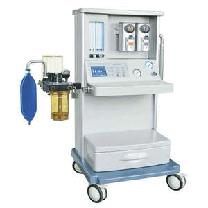 جهاز تخدير عام جهاز تخدير طبي مع جهاز تنفس ، سعر نظام تخدير بشري للمستشفيات - Product Image 5