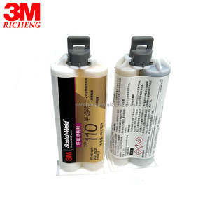 Adhésif époxy <span class=keywords><strong>gris</strong></span>, translucide 3M DP110 Sc o tch-Weld DP110 Fonctionne sur les métaux, le béton, les composites, la céramique, le <span class=keywords><strong>bois</strong></span> - Product Image 6