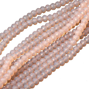 Perles en verre rondes de 4, 6, 8 et 10 mm pour la création de bijoux, vente en gros, lot en vrac - Product Image 5