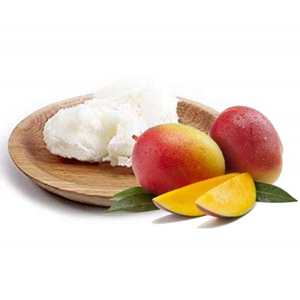 Crème au beurre de mangue hydratante aux herbes pour tous types de peau - Product Image 2