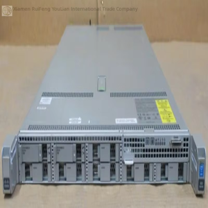 Servidor en Rack Ucs C220 M4 Ucsc-c220-m4s 1u Cto 8x 2.5\" Sas Vic 1227 +++ Nuevo Original en Stock Automatización Industrial Pac - Product Image 1