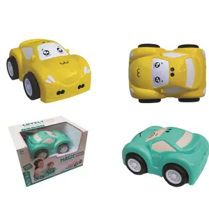 IQOEM Factory induction car charging magic children toys remote control watch car to follow the traction body sense car toy set