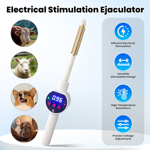 Extractor de Semen Portátil, Máquina de Extracción de Semen Animal, Electroeyaculación Automática Veterinaria para Perros, Ovejas, Vacas, Cerdos, Conejos y Caballos - Product Image 3