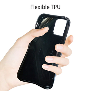 Màu Sắc Đồng Bằng Bề Mặt Mịn Điện Thoại Di Động Trường Hợp Đối Với iPhone 14 15 Cộng Với 12 Mini 11 13 16 Pro Max Mềm TPU Chống Sốc Bìa Điện Thoại Trường Hợp - Product Image 2