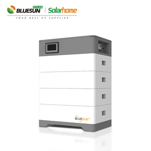 Système d'énergie solaire hybride hors réseau 10Kw 8Kw 5Kw 6Kw Système d'énergie solaire complet pour la maison 5000W Kit solaire complet pour la maison - Product Image 6