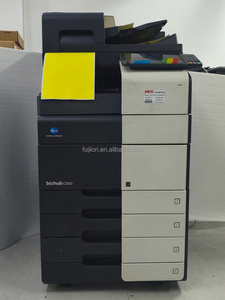 Machine De Photocopieur De Copieur Utilisée De Haute Qualité De Couleur Pour Le <span class=keywords><strong>Bureau</strong></span> De Laser De Konica Minolta BH C550i - Product Image 3