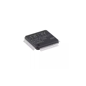 ไมโครคอนโทรลเลอร์แขนประสิทธิภาพสูง LQFP-64 AT32F403ARCT7ซีพียู M4F สำหรับบอร์ด PCB - Product Image 1