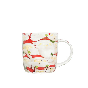 Rslee Fabrik Maßgefertigte Keramiktasse 360ml Keramikbecher Niedliche Keramik-Reisebecher - Product Image 6
