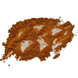 China Factory Inorganic Orange Ceramic Glaze Stains Pigment BY-801