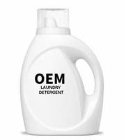 Aojie OEM – Lessive liquide écologique jetable de haute qualité 5L, 15-30% d'ingrédients, parfum frais, nettoyage domestique 72H