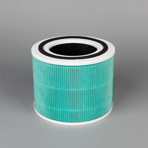 Premium <b>air</b> <b>Purifier</b> <b>Filter</b> Replacement for <b>air</b> <b>Filter</b> Replacement with H13 Grade and Carbon <b>Filter</b> Core 300 - Product Image 3