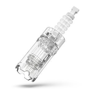 <span class=keywords><strong>Dr</strong></span>. <span class=keywords><strong>Pen</strong></span> A10 de 1.0mm de Fábrica, Microagujas Ajustables de 2.5mm para Cuidado de la Piel, Crecimiento de Barba, Mejora de Cicatrices y Arrugas - Product Image 2