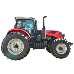 340HP grande potenza trattore macchine agricole grande trama per l'agricoltura trattore ruota - Product Image 3
