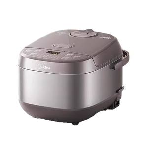 Olla Arrocera Midea de 5L, Acero Inoxidable, Multifuncional Inteligente, Eléctrica con Control por Microcomputadora, para 3-8 Personas - Product Image 1