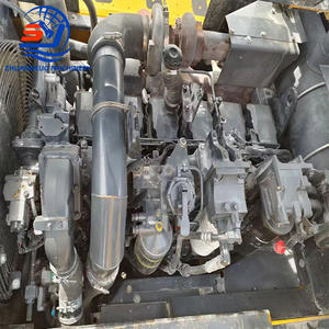 Excavadora de cadenas Komatsu PC450 PC450-7 PC450-8 usada, en venta a bajo precio, cumple con las normas de protección ambiental. - Product Image 6