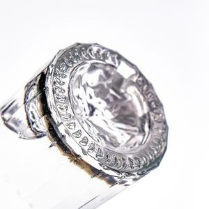 <span class=keywords><strong>Bouteille</strong></span> <span class=keywords><strong>de</strong></span> rhum personnalisée sérigraphiée en verre cristallin haut <span class=keywords><strong>de</strong></span> gamme, avec <span class=keywords><strong>bouchon</strong></span> à vis créatif, scellée au liège, <span class=keywords><strong>pour</strong></span> <span class=keywords><strong>vin</strong></span> et brandy, en lot <span class=keywords><strong>de</strong></span> deux. - Product Image 4