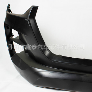 Parachoques Delantero para Isuzu D-Max 2021 4WD con Recortes para Sensores de Asistencia de Estacionamiento, Pieza de Repuesto - Product Image 3