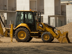 Cheap 428F Backhoe <strong>Loader</strong> <strong>Attachment</strong> <strong>Front</strong> <strong>End</strong> <strong>Loader</strong> with Backhoe Cheap Mini Tractor Backhoe <strong>Loader</strong> - Product Image 4