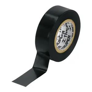 BOÎTE DE 48 Rubans isolants 9 m x 19 mm, Noir, TRUPER - Product Image 1