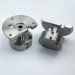 Custom CNC Machining Stainless Steel Parts Machining Services CNC Turning Parts Quick Prototyping - Product Image 3