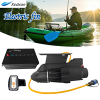 Moteur de moteur à hélice SUP gonflable directionnel, propulseur sous-marin pour planche à pagaie avec télécommande