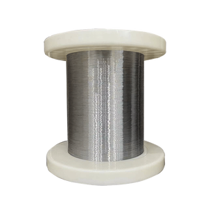 Fil d'acier inoxydable AISI 304 316 personnalisé avec le meilleur <span class=keywords><strong>prix</strong></span> d'usine par kg - Product Image 1