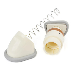 Cuello de goma para Limmer, exfoliante de acero inoxidable - Product Image 4