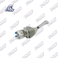   Manette de commande pour excavatrice EC210 EC700 14556359