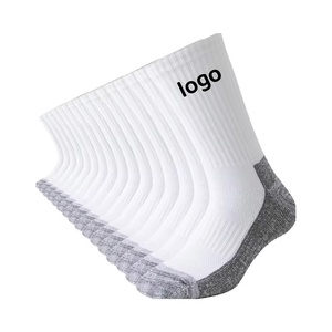 Men's Athletic Crew <b>Socks</b> Moisture Wicking Breathable Cushioned Anti-Bacterial <b>Running</b> Arch Support High Quality Wholesale - Product Image 1