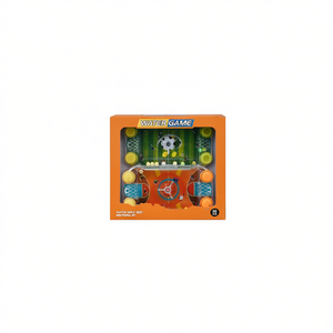 Table de jeu aquatique, mini-jeu de football, ensemble de 18x10x3 cm pour enfants, jeu d'intérieur - Product Image 2