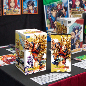 <span class=keywords><strong>Dragon</strong></span> Balls TCG Jeu de cartes à collectionner, jouet en papier rare, cadeau pour enfants - Product Image 4