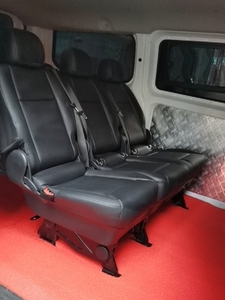 Sedile Singolo Manuale Pieghevole di Lusso di Alta Qualità 2025 per <span class=keywords><strong>Mercedes</strong></span> Classe <span class=keywords><strong>V</strong></span> W447 <span class=keywords><strong>Vito</strong></span> di Alta Qualità V220d V260 V250 V300 - Product Image 6