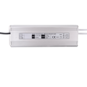 Alimentatore Impermeabile 24v 8.3a da 240vac a 24vdc <span class=keywords><strong>8a</strong></span> 200w di Piccole Dimensioni con Certificato SAA <span class=keywords><strong>Driver</strong></span> <span class=keywords><strong>LED</strong></span> per Strisce <span class=keywords><strong>LED</strong></span> - Product Image 2