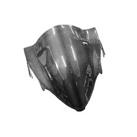 Carenado Trasero de Fibra de Carbono OEM al por Mayor para Suzuki GSX1300R Hayabusa