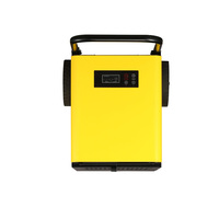 Déshumidificateur d'air industriel Portable jaune 225 pintes Lgr Commercial pour les dégâts d'eau Mdc1000 5000 pour 250 mètres carrés