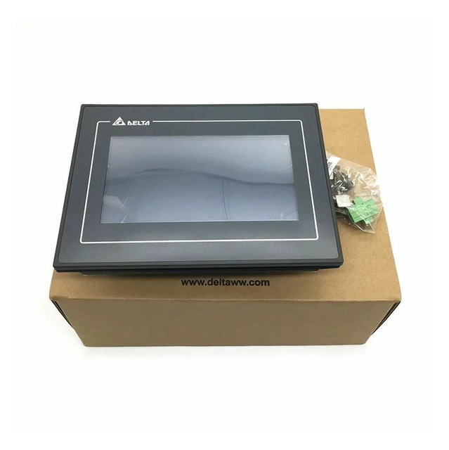 Original Delta 7 Inch DOP-107DV HMI Human Machine Interface Industrial PCs Product