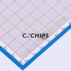 Original y nuevo, componente de orificio pasante (THT), tubo de descarga de gas de transistor (GDT) de D5xL5mm, de la marca del transistor, de la marca - Product Image 1