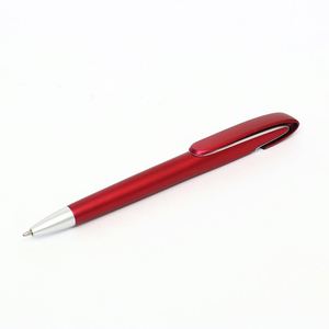 Plastic Twist <b>Ballpoint</b> <b>Pen</b> Solid Matching Clip Custom Logo Metal Advertising <b>Pen</b> for Business Trade Show Promotional Gift - Product Image 6