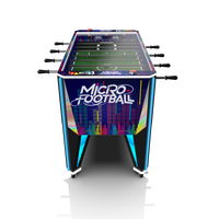 Offre Spéciale : Simulateur de Football à Monnayeur pour Carnaval, Système de Points, Équipement Compétitif pour Parc d'Attractions