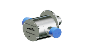 ミニステンレス鋼高圧磁気駆動マイクロギアポンプフランジ接続付き定量ポンプ - Product Image 6