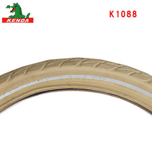 Neumático de bicicleta Kenda K1088 de 20 pulgadas resistente a pinchazos con protección de escudo para bicicleta eléctrica - Product Image 5