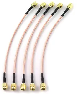 High Quality Low Loss Cable RG316 RG178 LMR200LMR400 RF Coaxial Cable